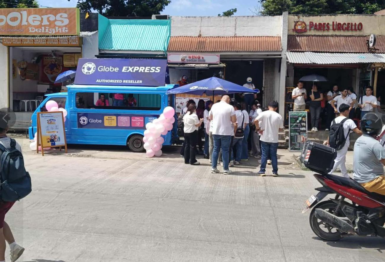 EBISU personnel conducting customer field service work