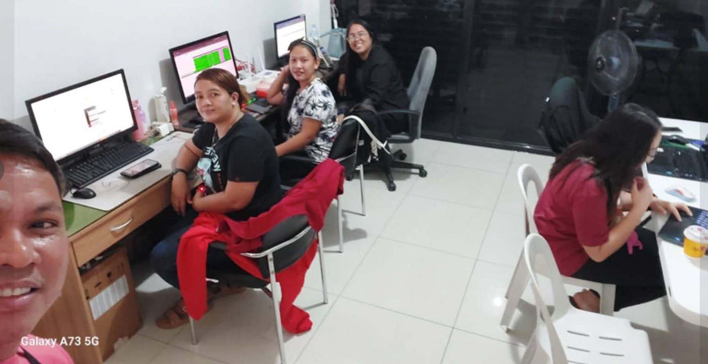 EBISU Services administrative and customer field services team