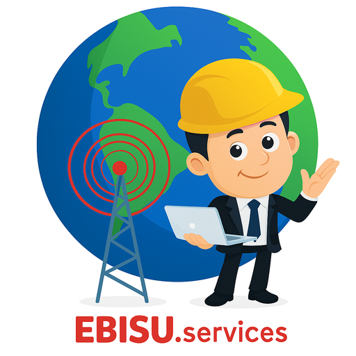 EBISU Document Processes Services logo